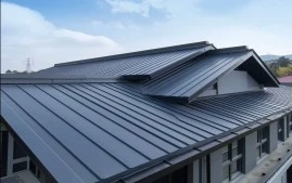 Panel Layout: Standing Seam Metal Roofing Sheet Installation